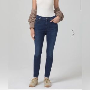 Citizens of Humanity Rocket Skinny High Rise in Aurora